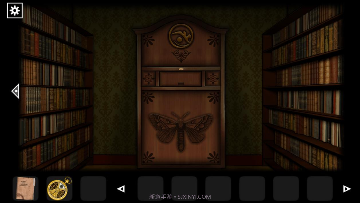 遗忘山幻灭图书馆截图2