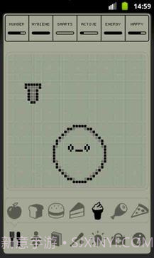 电子宠物截图2 电子宠物截图2