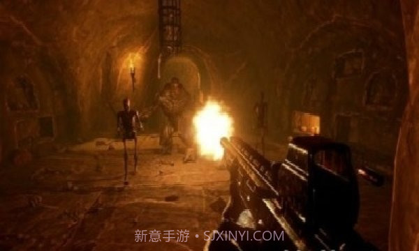 RIP移动射击截图1