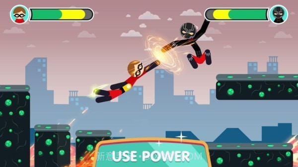 火柴人超级乱斗截图2 火柴人超级乱斗截图2