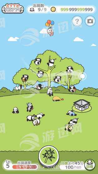 日本养熊猫游戏截图1 日本养熊猫游戏截图1