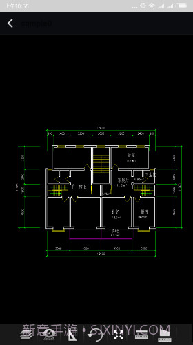 坚果云CAD(坚果云cad看图上传)V1.3.2 安卓正式版截图4 坚果云CAD(坚果云cad看图上传)V1.3.2 安卓正式版截图4