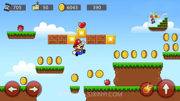 冒险岛物语开罗截图1 冒险岛物语开罗截图1