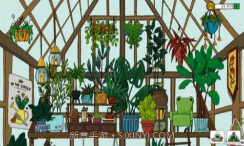 露露的家花园截图1 露露的家花园截图1