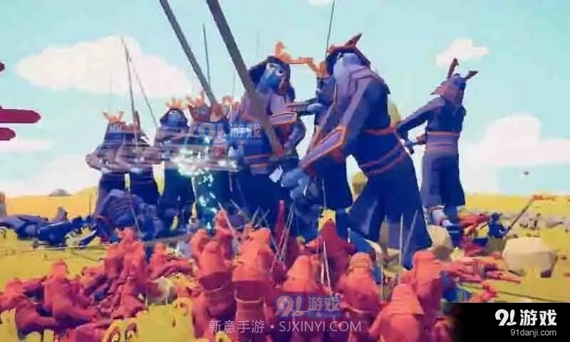 全面战争模拟器7723截图5