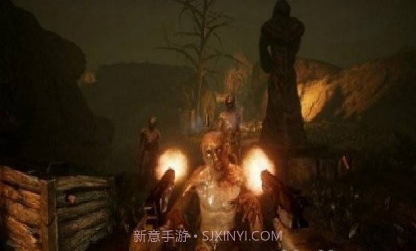 RIP移动射击截图3