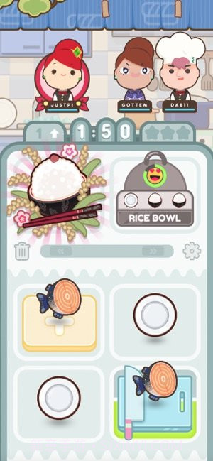 大厨不止俩截图1 大厨不止俩截图1