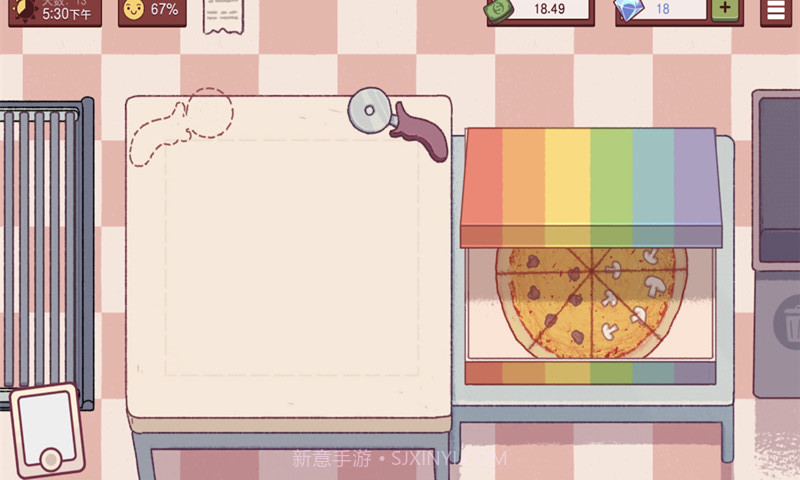 暴走食神2022截图1 暴走食神2022截图1