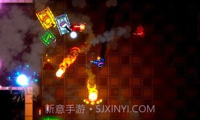 激光坦克截图1 激光坦克截图1