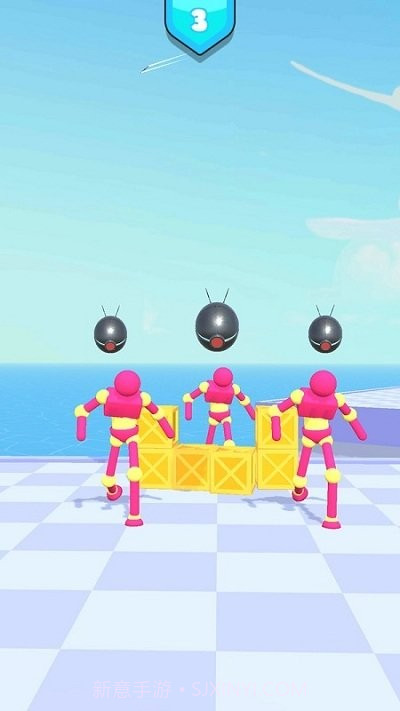 手里剑粉碎一切截图2