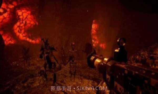 RIP移动射击截图2