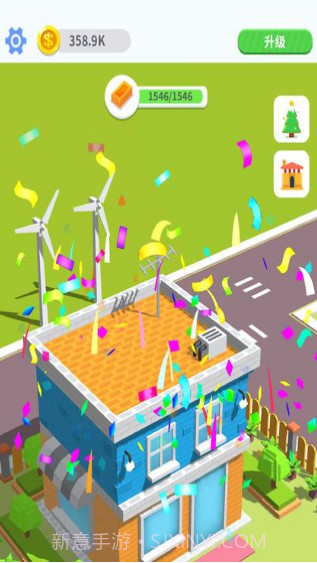 疯狂搬砖无限金币版截图2 疯狂搬砖无限金币版截图2