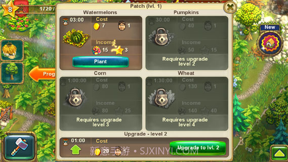 thetribez修改钻石截图3 thetribez修改钻石截图3