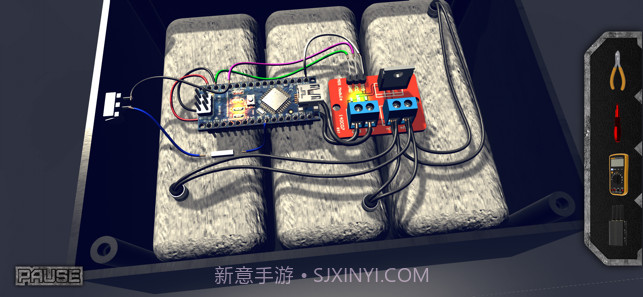 拆弹部队3D中文版截图1 拆弹部队3D中文版截图1