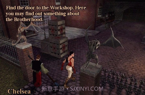 噩梦鬼魅截图1 噩梦鬼魅截图1