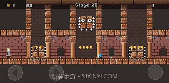 小小像素战士截图4 小小像素战士截图4