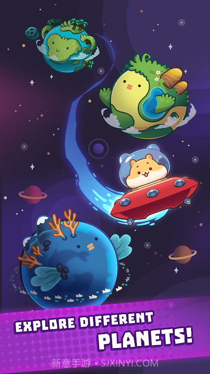 Claw Stars截图1 Claw Stars截图1