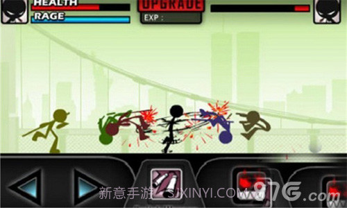 功夫高手无敌版截图1