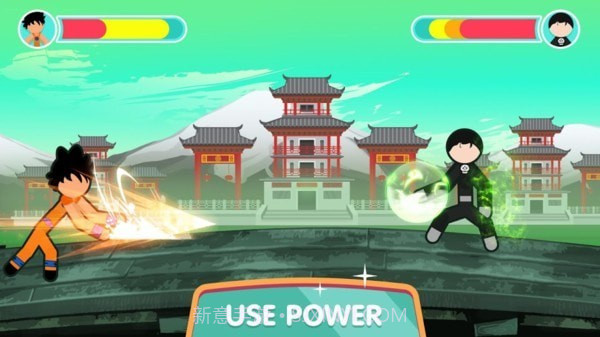 火柴人超级乱斗截图3 火柴人超级乱斗截图3