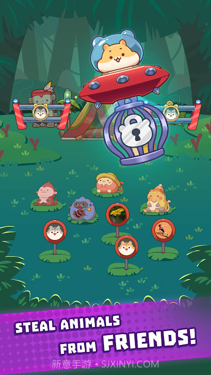 Claw Stars截图2 Claw Stars截图2