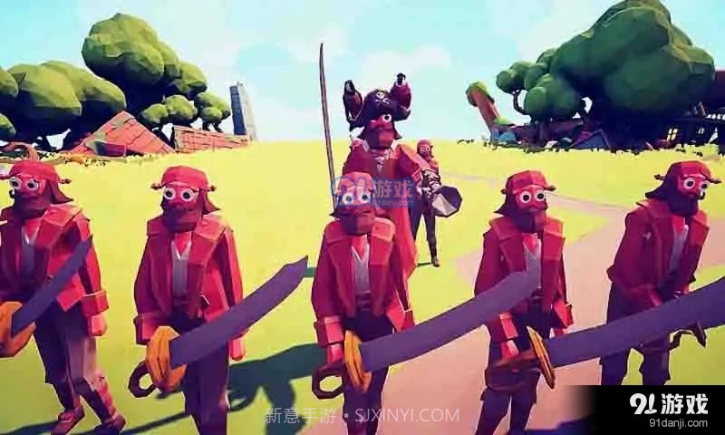 全面战争模拟器7723截图4