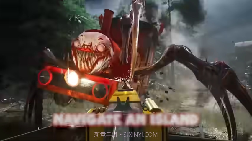 查尔斯小火车v1截图1