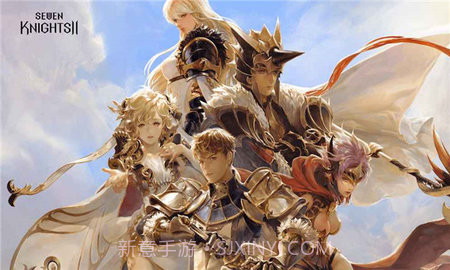 七骑士2(SevenKnights2)截图1 七骑士2(SevenKnights2)截图1