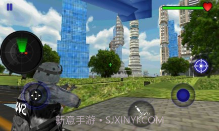 现代警察:狙击手金币版截图1 现代警察:狙击手金币版截图1