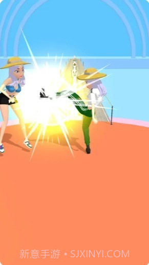 时装模特走秀截图3