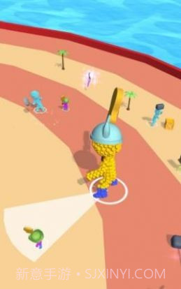 像素粉碎竞技场截图3