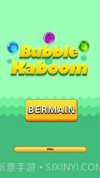 泡泡大爆炸截图4 泡泡大爆炸截图4