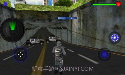 现代警察:狙击手金币版截图3 现代警察:狙击手金币版截图3