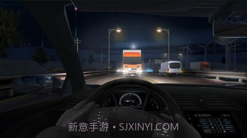 交通驾驶模拟器截图2