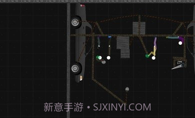 火柴人沙盒模拟0.7.9.5截图1 火柴人沙盒模拟0.7.9.5截图1