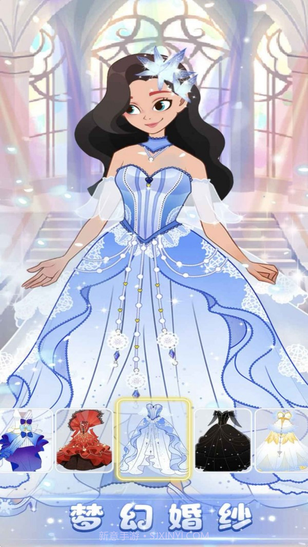 公主恋爱契约安卓截图2 公主恋爱契约安卓截图2