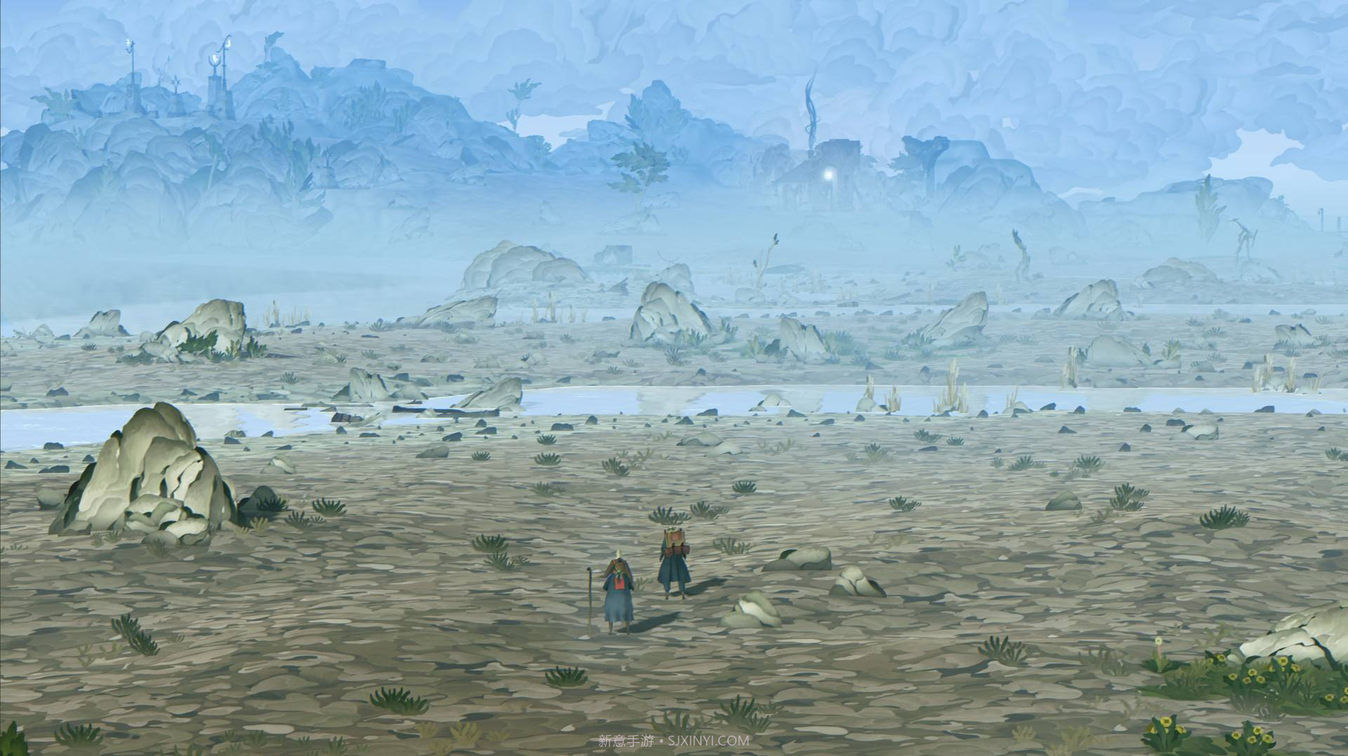 旅行游记Book of Travels截图9