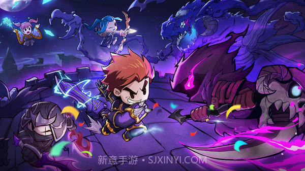 失落城堡截图1 失落城堡截图1