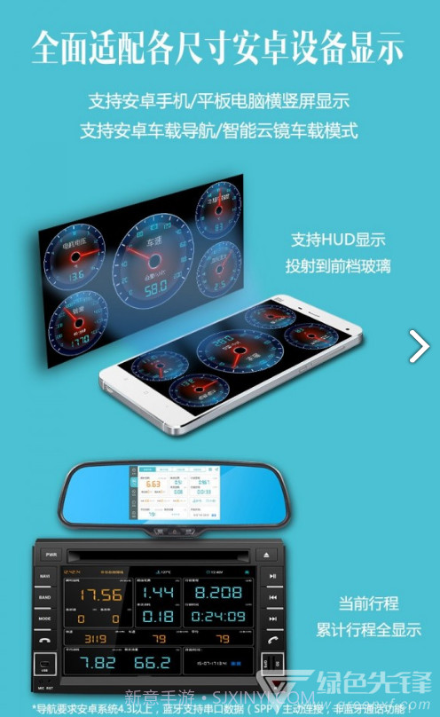 车况检测大师obdV9.9.3 安卓手机版截图5 车况检测大师obdV9.9.3 安卓手机版截图5