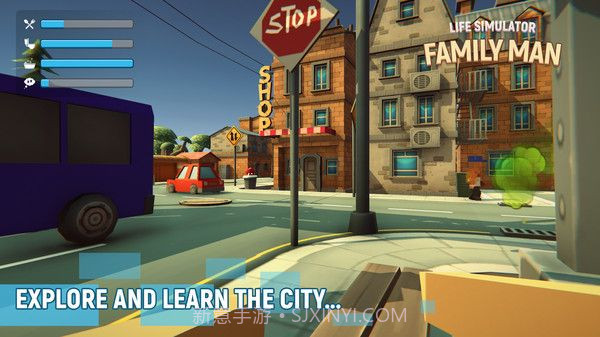 方块模拟人生截图2 方块模拟人生截图2