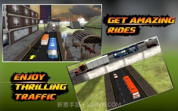 公交驾校3D截图4 公交驾校3D截图4