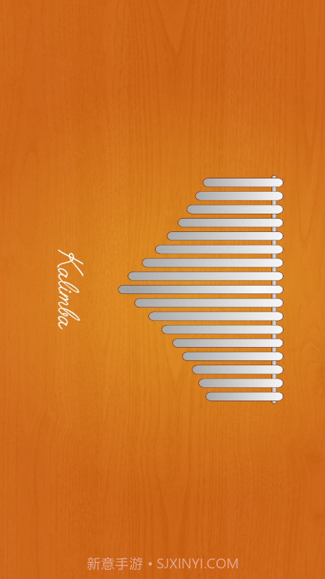 kalimba tuner截图1