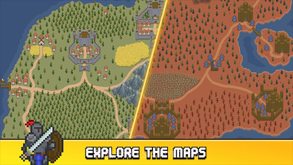 军阀征服敌方战线中文版截图2 军阀征服敌方战线中文版截图2