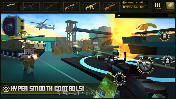 开放世界截图1 开放世界截图1