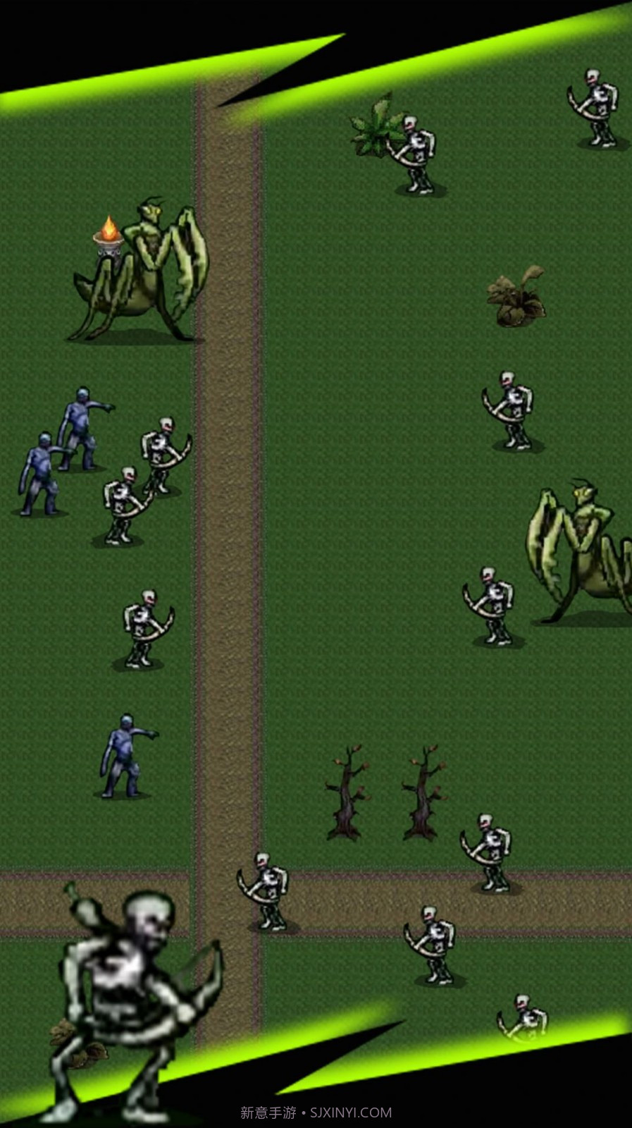 城镇守卫传说截图2 城镇守卫传说截图2