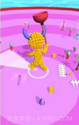 像素粉碎竞技场截图4