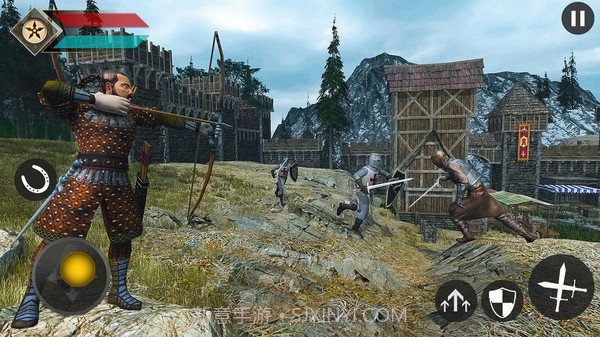 剑术格斗2020官网版截图1