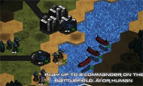 现代战争指挥官截图1 现代战争指挥官截图1