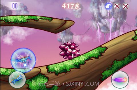 独角兽快跑 截图1 独角兽快跑 截图1