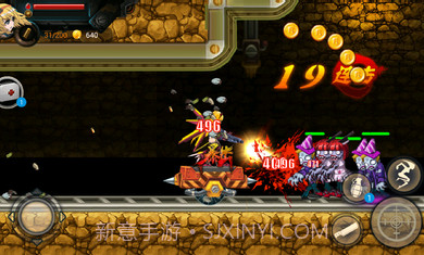 暴击天使无限金币版截图4 暴击天使无限金币版截图4