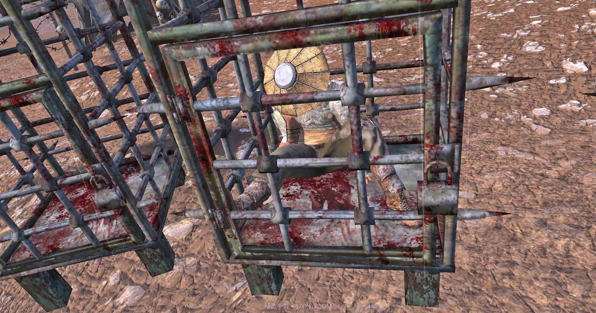 剑士Kenshi截图19